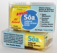 Soa Athletic Soap